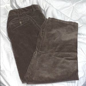 Hardwick Corduroy Pants